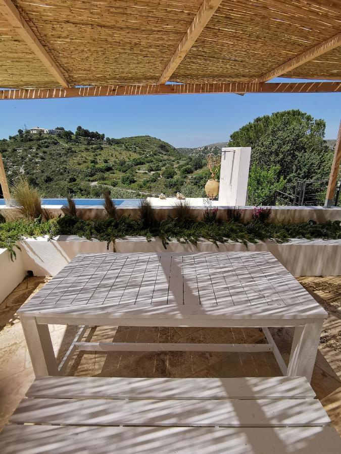 Casa Del Mandorlo Διαμέρισμα Νότο Εξωτερικό φωτογραφία