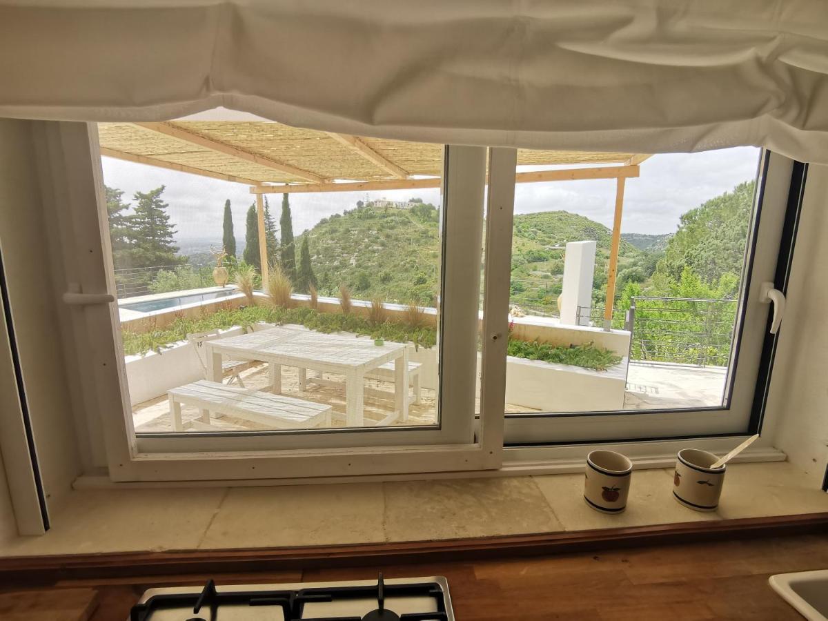 Casa Del Mandorlo Διαμέρισμα Νότο Εξωτερικό φωτογραφία