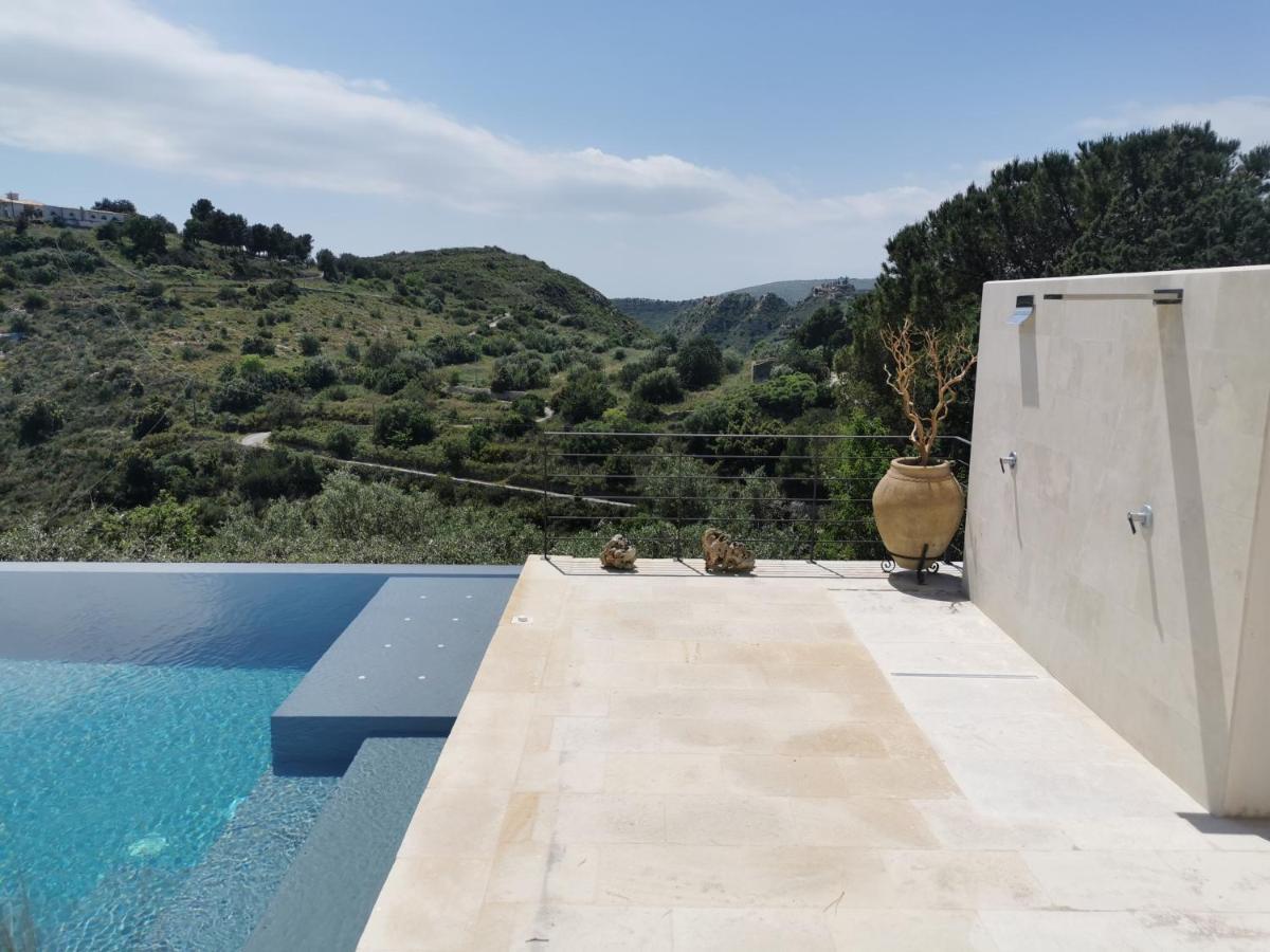 Casa Del Mandorlo Διαμέρισμα Νότο Εξωτερικό φωτογραφία