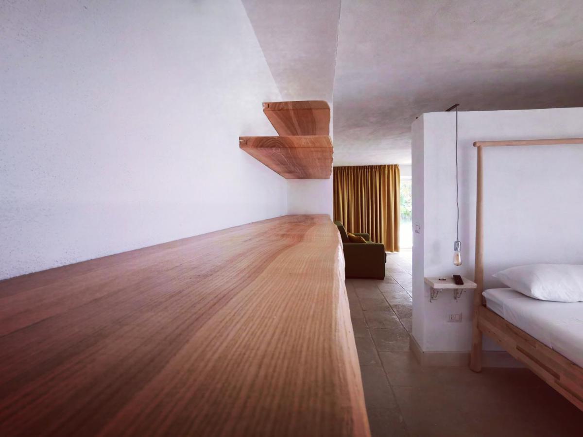 Casa Del Mandorlo Διαμέρισμα Νότο Εξωτερικό φωτογραφία
