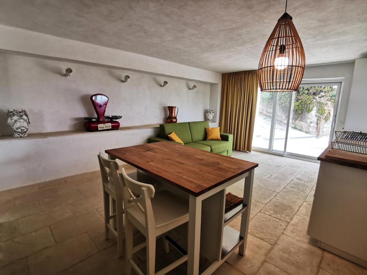 Casa Del Mandorlo Διαμέρισμα Νότο Εξωτερικό φωτογραφία