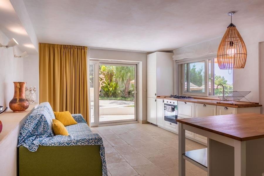 Casa Del Mandorlo Διαμέρισμα Νότο Εξωτερικό φωτογραφία