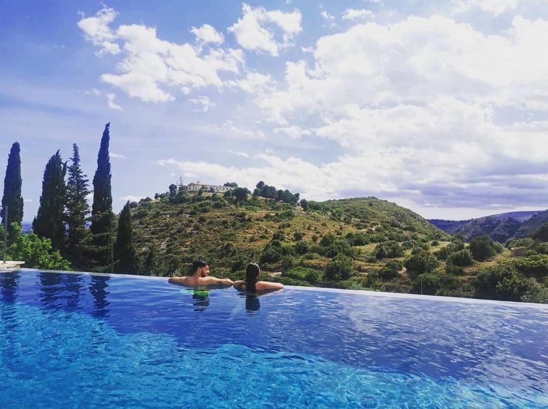 Casa Del Mandorlo Διαμέρισμα Νότο Εξωτερικό φωτογραφία