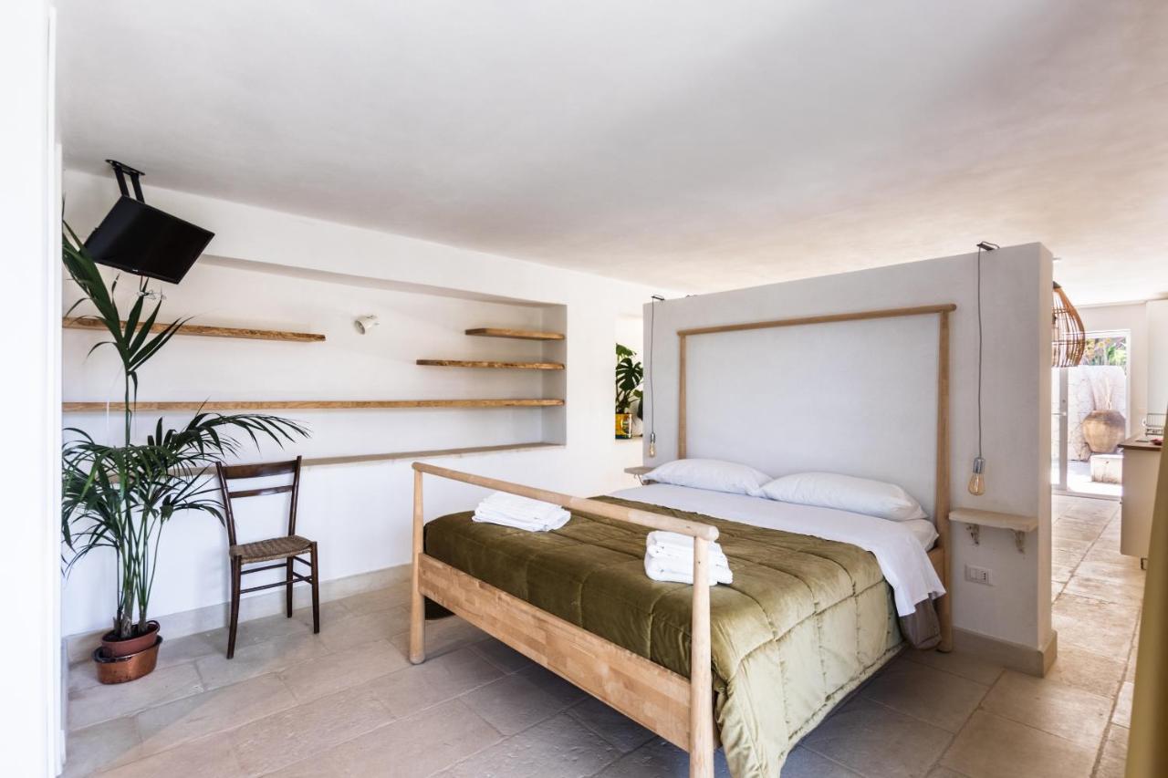 Casa Del Mandorlo Διαμέρισμα Νότο Εξωτερικό φωτογραφία