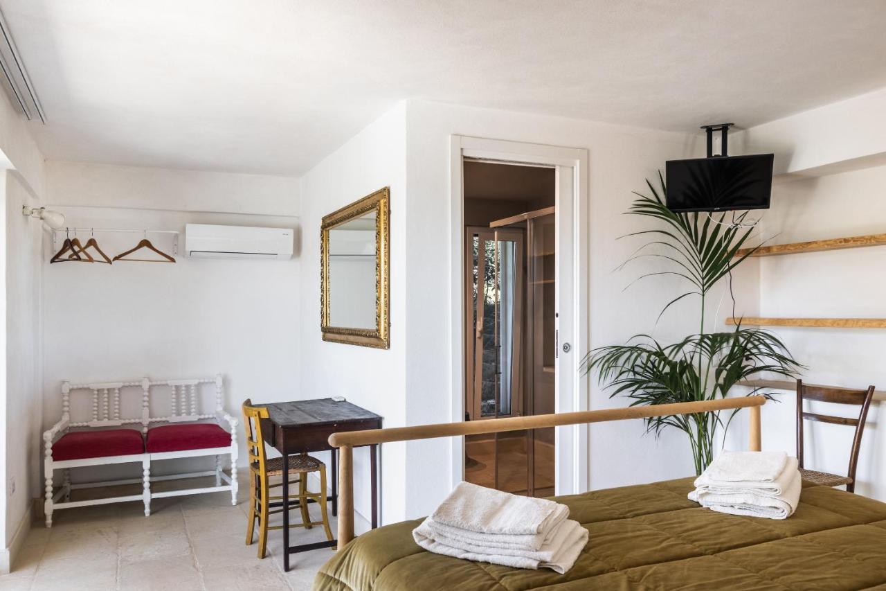 Casa Del Mandorlo Διαμέρισμα Νότο Εξωτερικό φωτογραφία