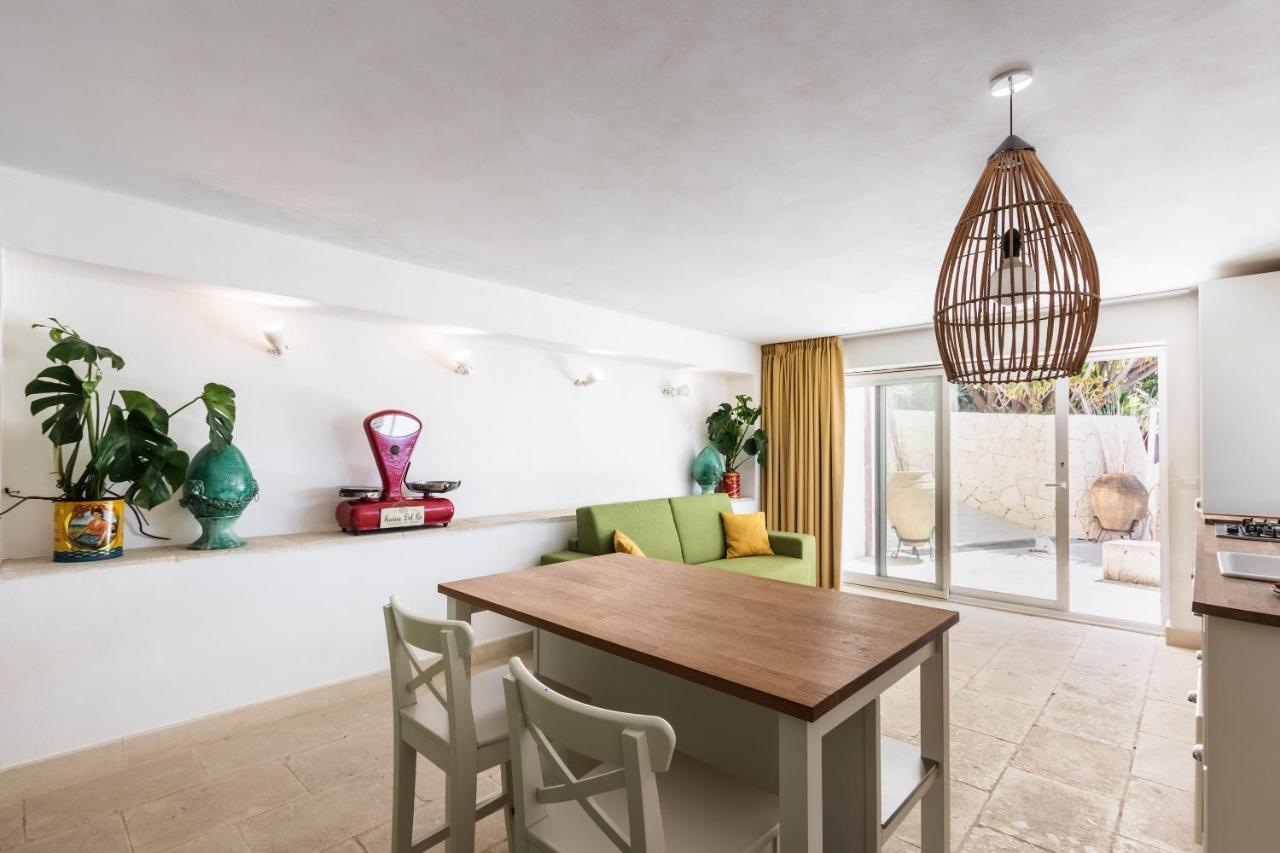 Casa Del Mandorlo Διαμέρισμα Νότο Εξωτερικό φωτογραφία