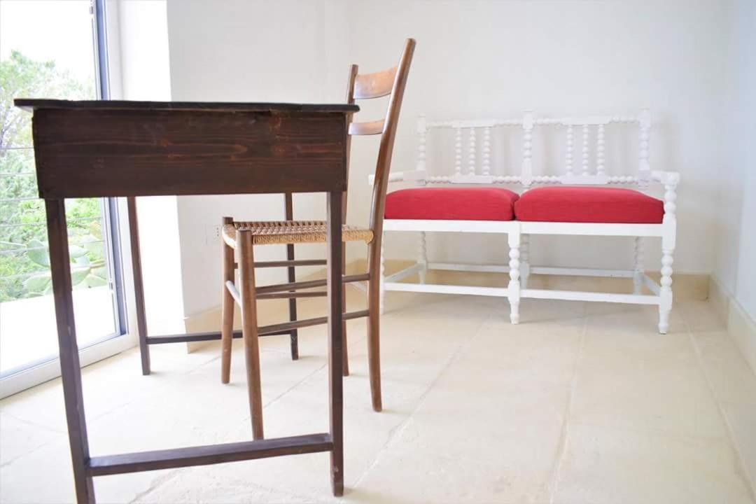 Casa Del Mandorlo Διαμέρισμα Νότο Εξωτερικό φωτογραφία